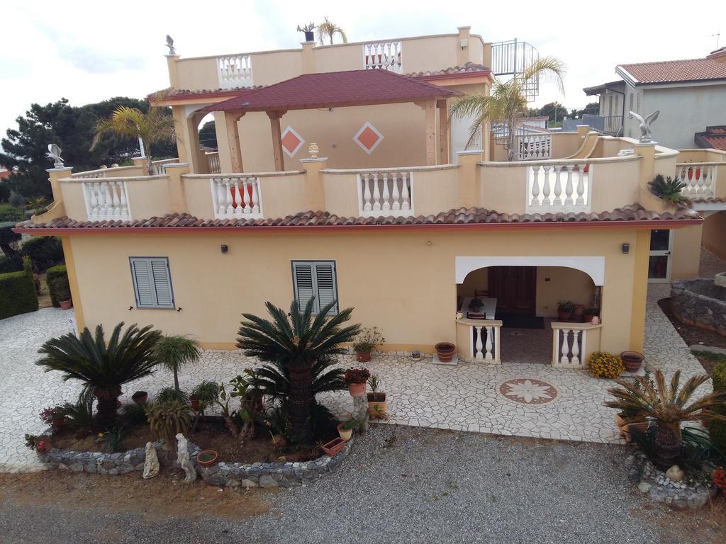 Villettemire Capo Vaticano Exterior photo