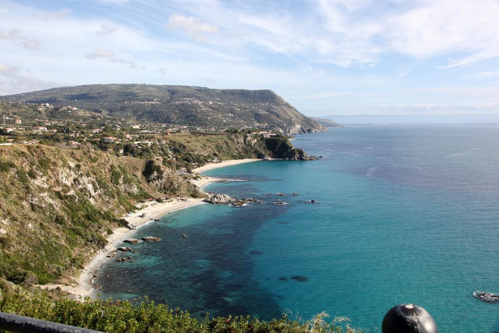 Villettemire Capo Vaticano Exterior photo