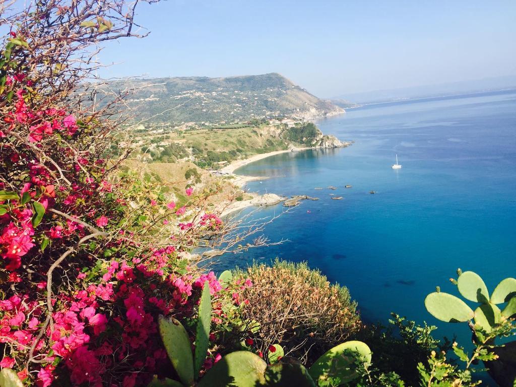 Villettemire Capo Vaticano Exterior photo