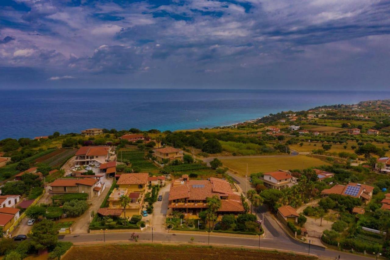 Villettemire Capo Vaticano Exterior photo